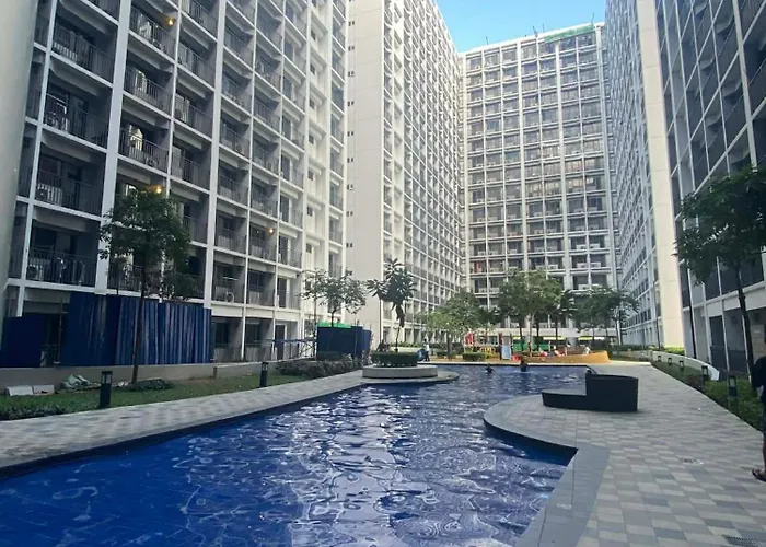 Apartment Shore 2 Peak Loft Near Mall Of