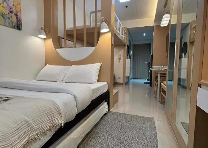 Shore 2 Peak Loft Near Mall Of Apartment *