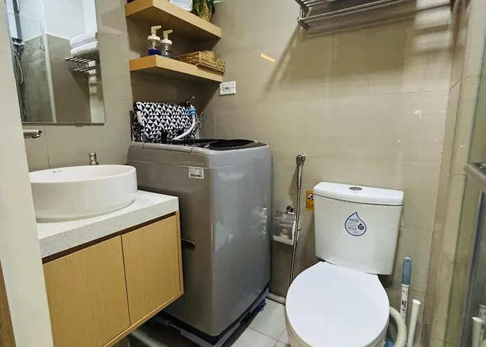 Shore 2 Peak Loft Near Mall Of *