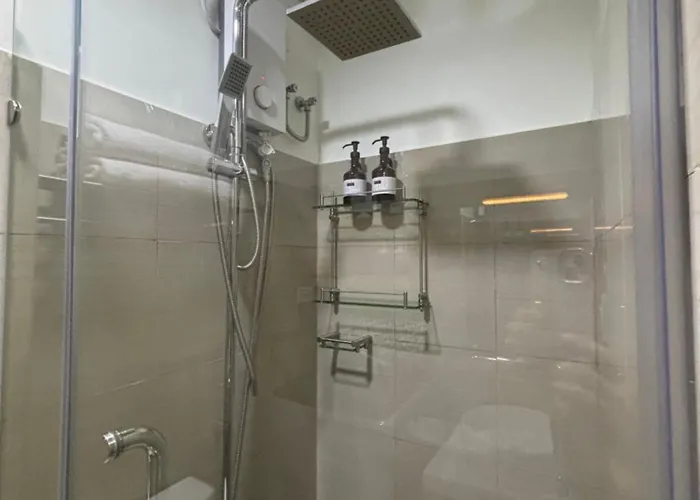 Apartment Shore 2 Peak Loft Near Mall Of Manila