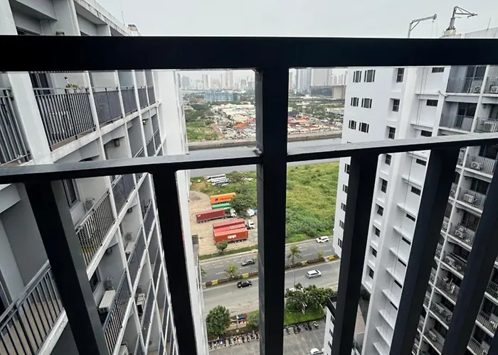 Shore 2 Peak Loft Near Mall Of *