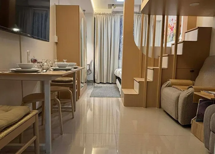 Shore 2 Peak Loft Near Mall Of *
