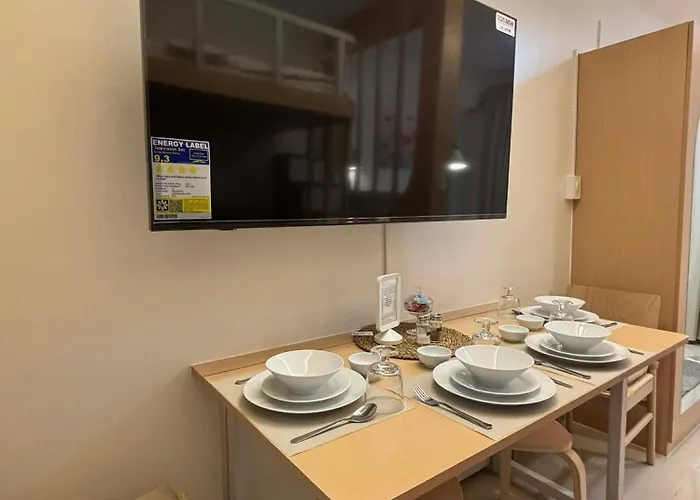 Shore 2 Peak Loft Near Mall Of Apartment *