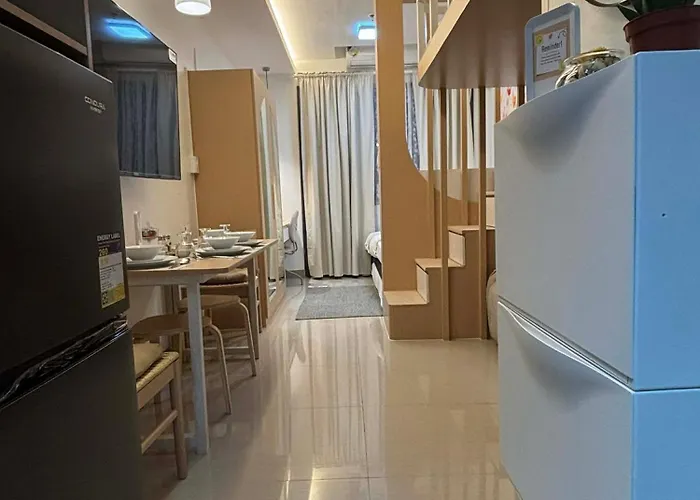 Shore 2 Peak Loft Near Mall Of Apartment