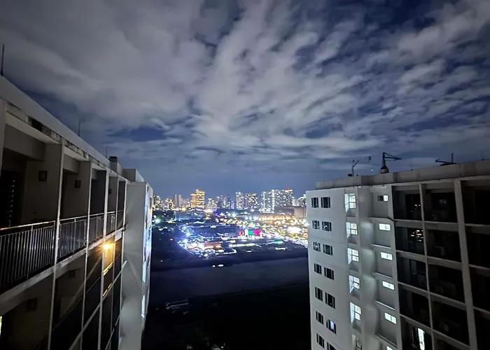 Shore 2 Peak Loft Near Mall Of Apartment Manila