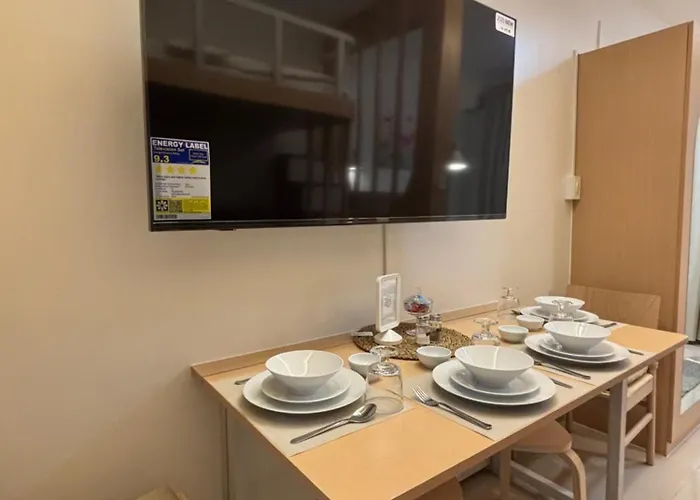 Shore 2 Peak Loft Near Mall Of *