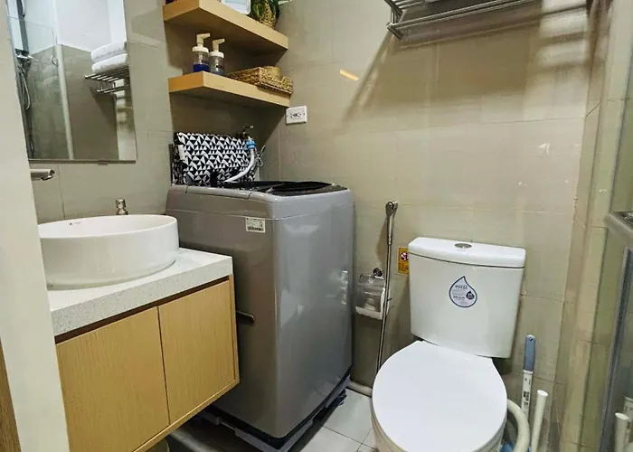 Apartment Shore 2 Peak Loft Near Mall Of Manila