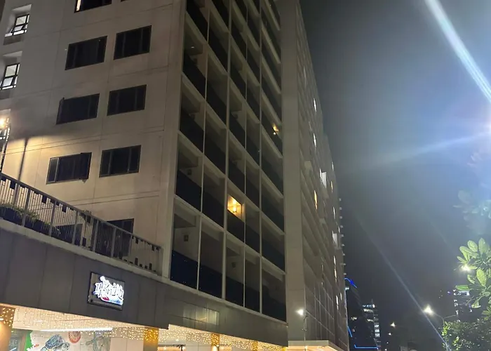 Shore 2 Peak Loft Near Mall Of Apartment *