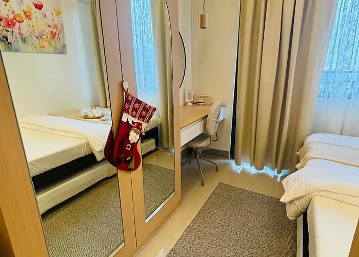 Shore 2 Peak Loft Near Mall Of * Manila
