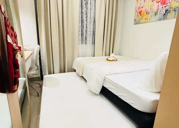 Shore 2 Peak Loft Near Mall Of Manila