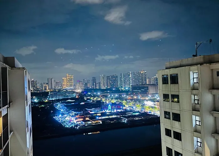 Shore 2 Peak Loft Near Mall Of *