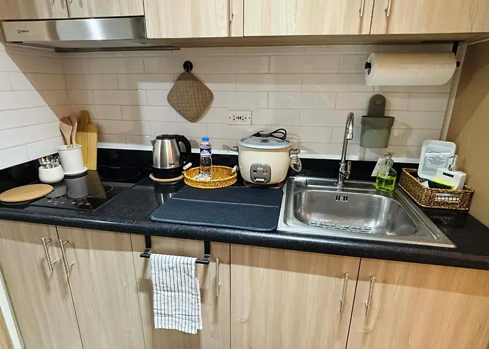 Shore 2 Peak Loft Near Mall Of *