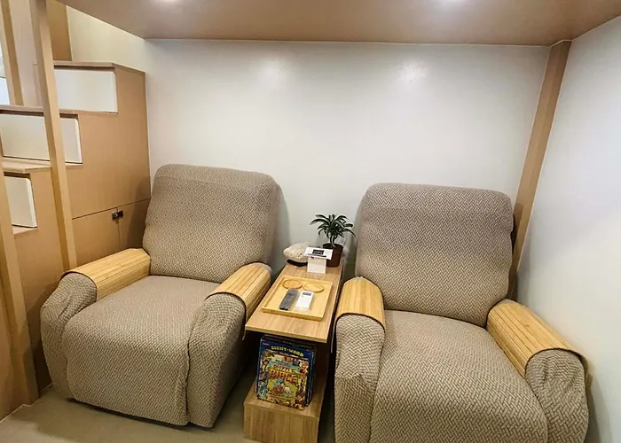Apartment Shore 2 Peak Loft Near Mall Of Manila