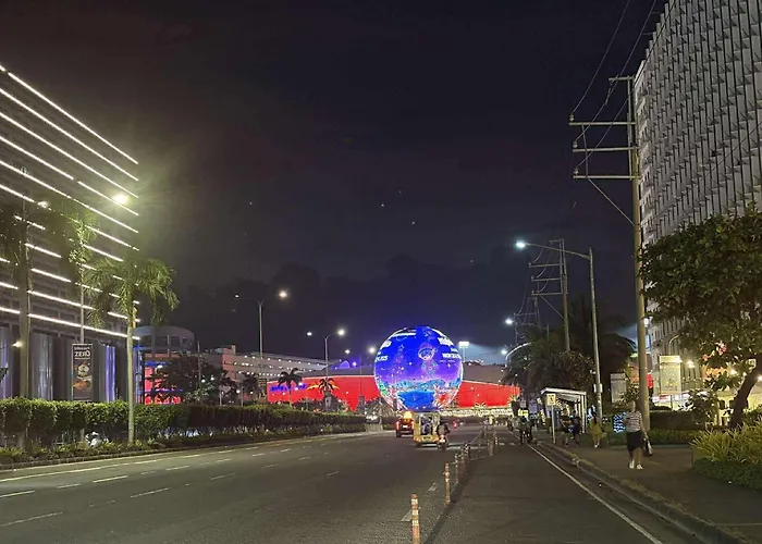 Shore 2 Peak Loft Near Mall Of Manila