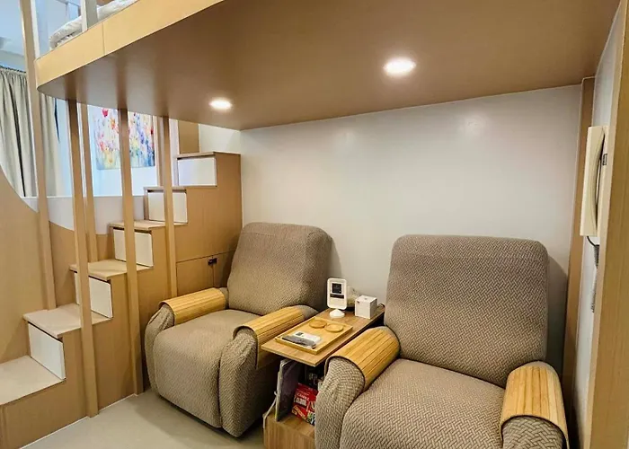Apartment Shore 2 Peak Loft Near Mall Of Manila