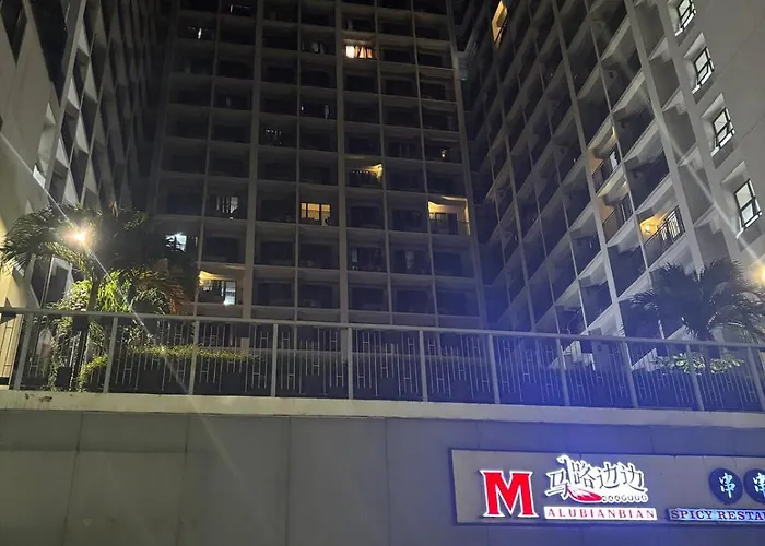 Apartment Shore 2 Peak Loft Near Mall Of *