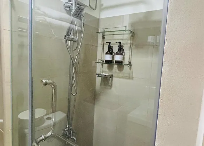Shore 2 Peak Loft Near Mall Of Apartment *
