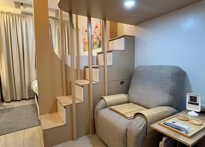 Shore 2 Peak Loft Near Mall Of Apartment *