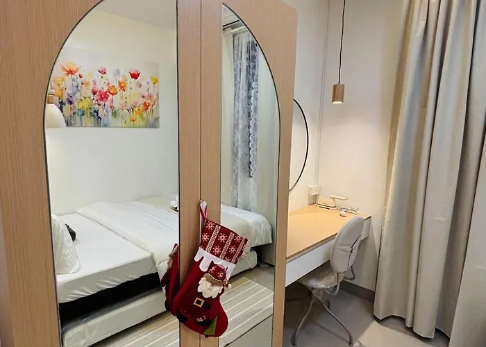 Shore 2 Peak Loft Near Mall Of Apartment Manila