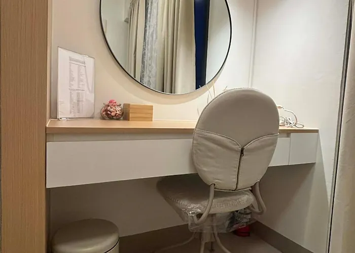 Apartment Shore 2 Peak Loft Near Mall Of Manila