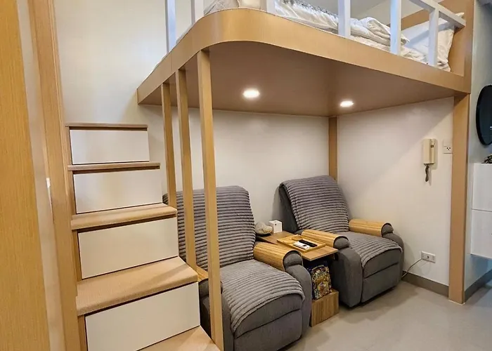 Apartment Shore 2 Peak Loft Near Mall Of