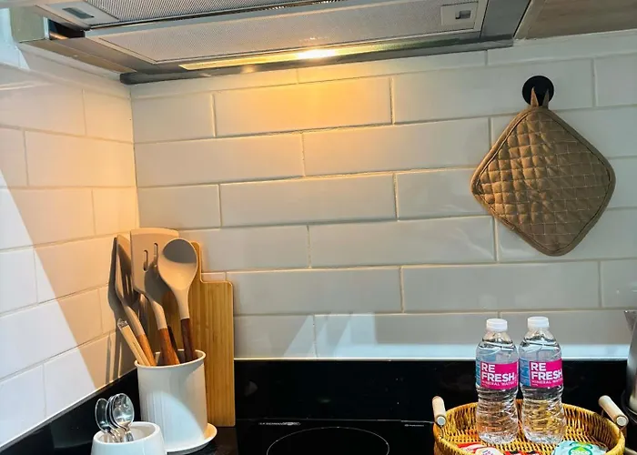 Apartment Shore 2 Peak Loft Near Mall Of