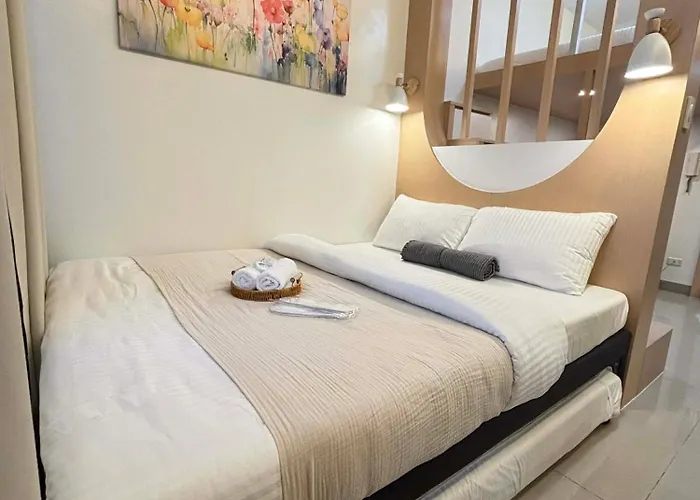 Shore 2 Peak Loft Near Mall Of Manila