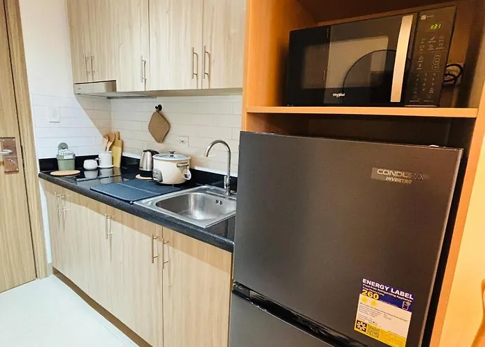 Shore 2 Peak Loft Near Mall Of *
