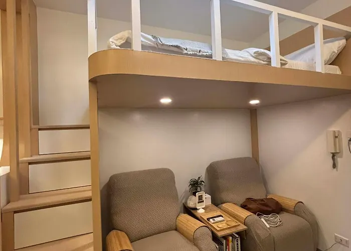 Apartment Shore 2 Peak Loft Near Mall Of Manila