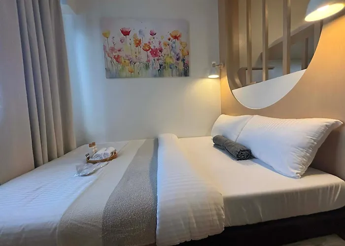 Shore 2 Peak Loft Near Mall Of *