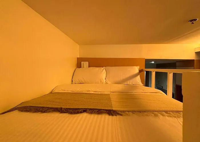 Shore 2 Peak Loft Near Mall Of Apartment Manila