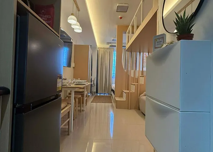 Shore 2 Peak Loft Near Mall Of * Manila
