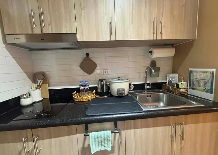 Shore 2 Peak Loft Near Mall Of Apartment Manila