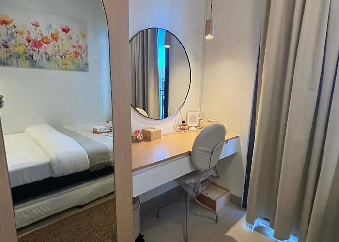 Apartment Shore 2 Peak Loft Near Mall Of