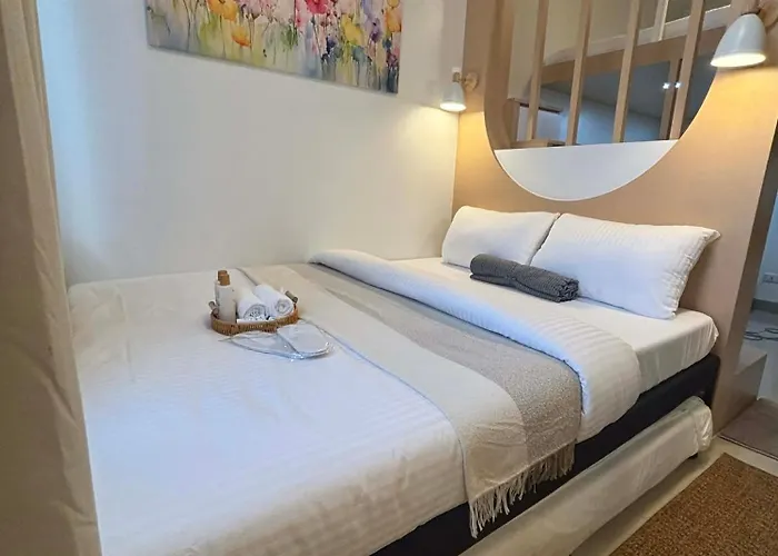 Shore 2 Peak Loft Near Mall Of * Manila